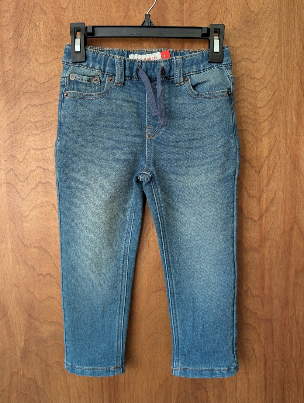 Lucky Brand Denim Drawstring Jeans Pants